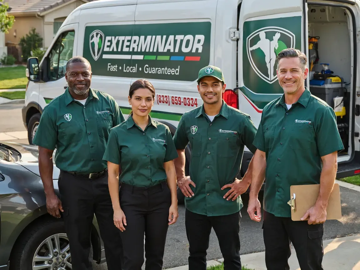 Pest Control company in Peachland, NC