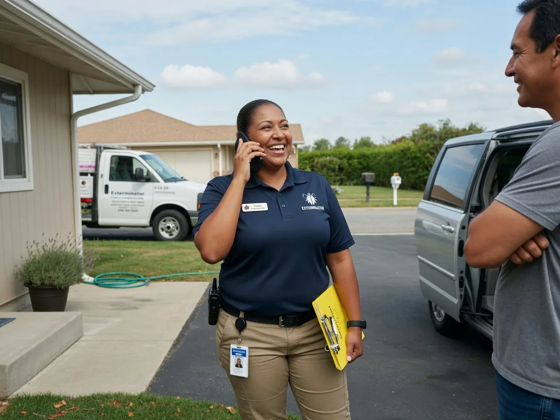 Pest Control Peachland, NC FAQs